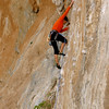 SmugMug > all-time keyword > kalymnos > Caroline on Trella 6c